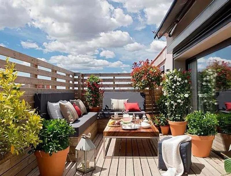 Appartement - 89 m² - 5 pièces