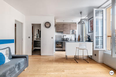 Appartement - 37 m² - 2 pièces