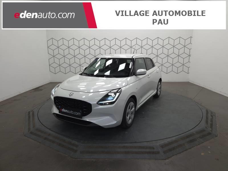 Suzuki Swift 1.2 Dualjet Hybrid Privilège