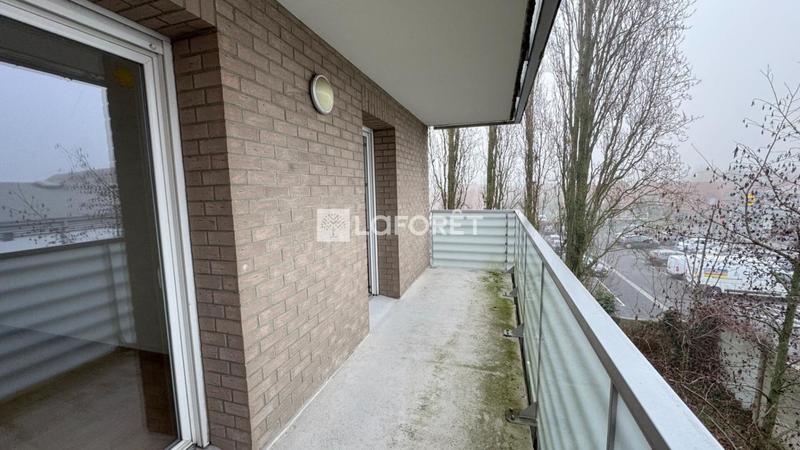 Appartement - 66 m² - 3 pièces