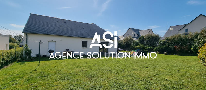 Maison - 101 m² - 5 pièces