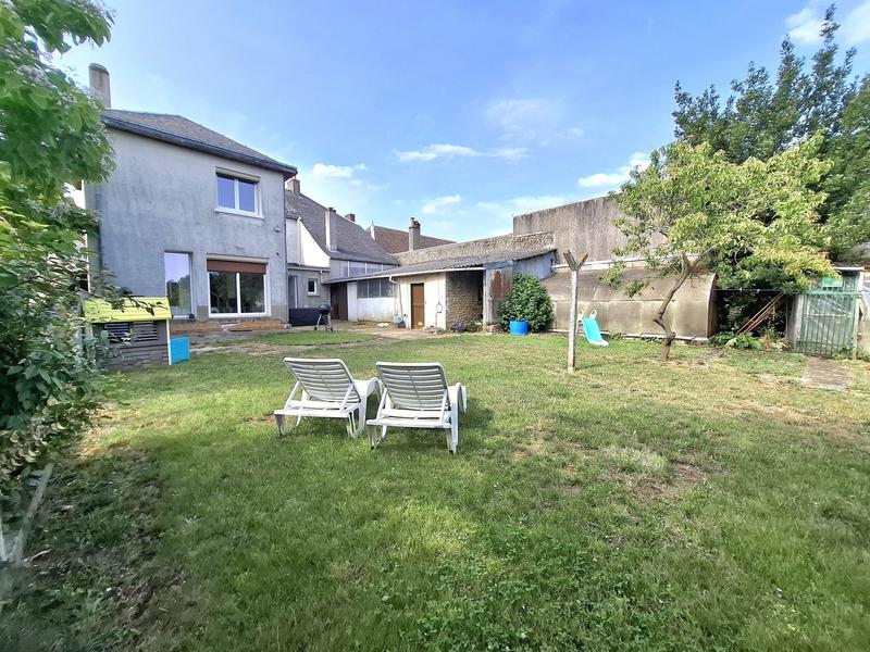 Maison - 179 m² - 7 pièces