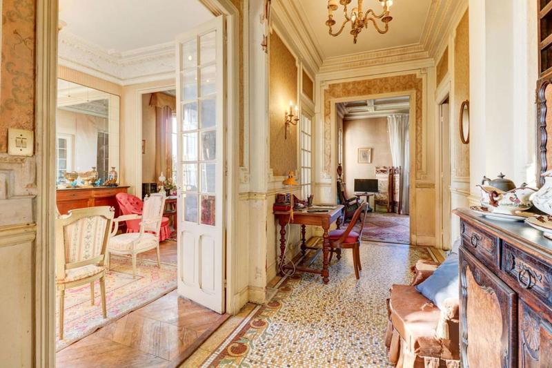 Hôtel particulier - 324 m² - 12 pièces