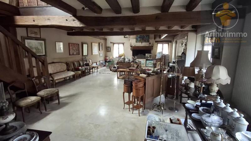 Propriété - 193 m² - 7 pièces