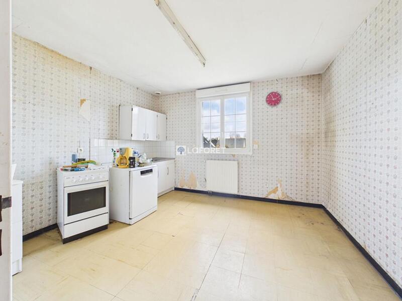 Maison - 100 m² - 4 pièces