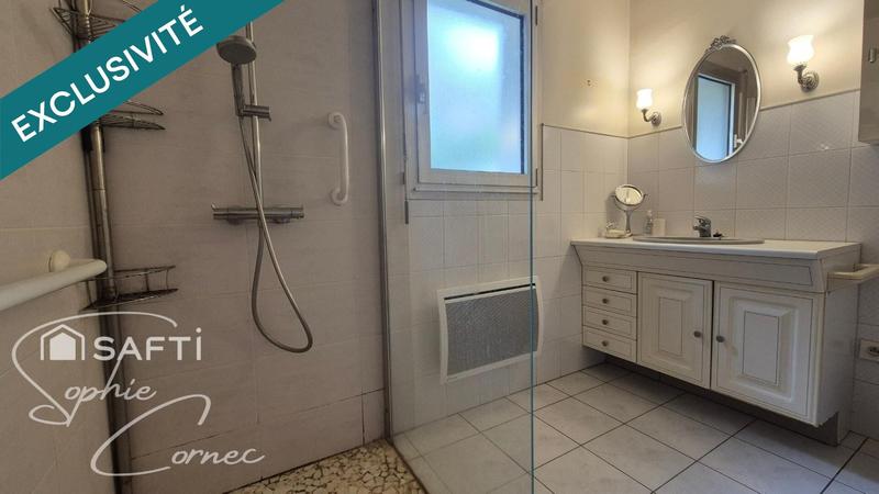 Maison - 140 m² - 6 pièces