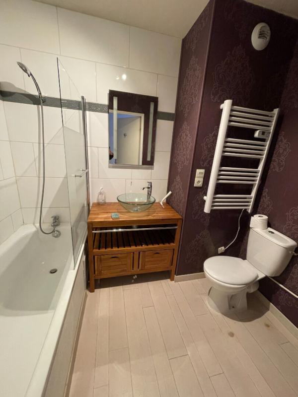 Appartement - 36 m² - 2 pièces