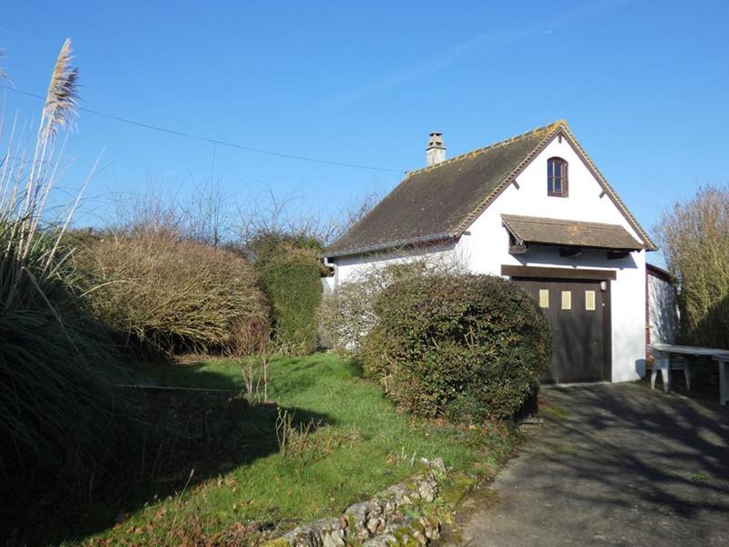 Maison - 107 m² - 5 pièces