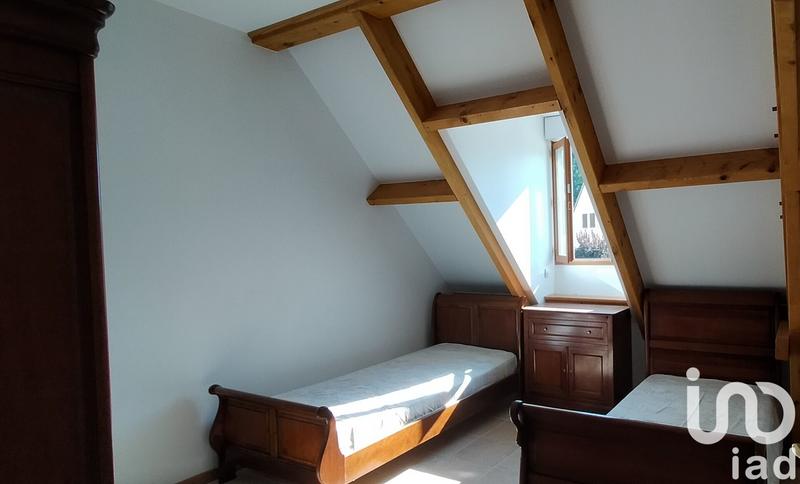 Maison - 128 m² - 6 pièces