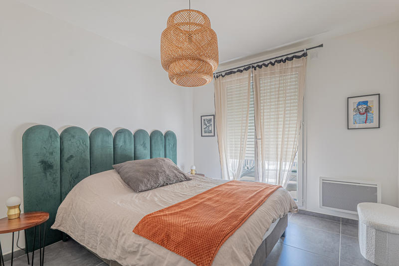 Appartement - 71 m² - 3 pièces