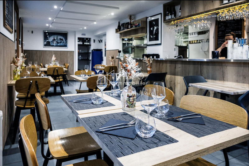 Fonds de commerce - Magasins - 48 m²