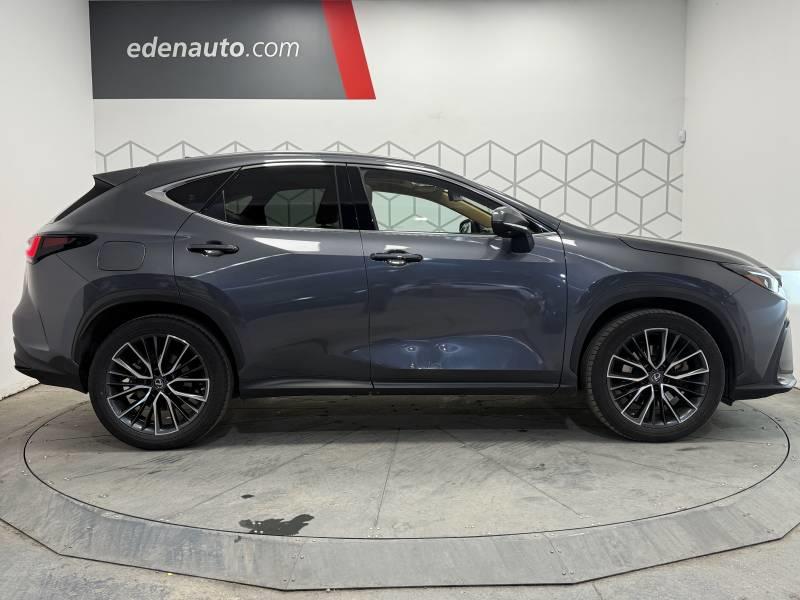 Lexus Nx 450h+ 4wd Hybride Rechargeable Executive