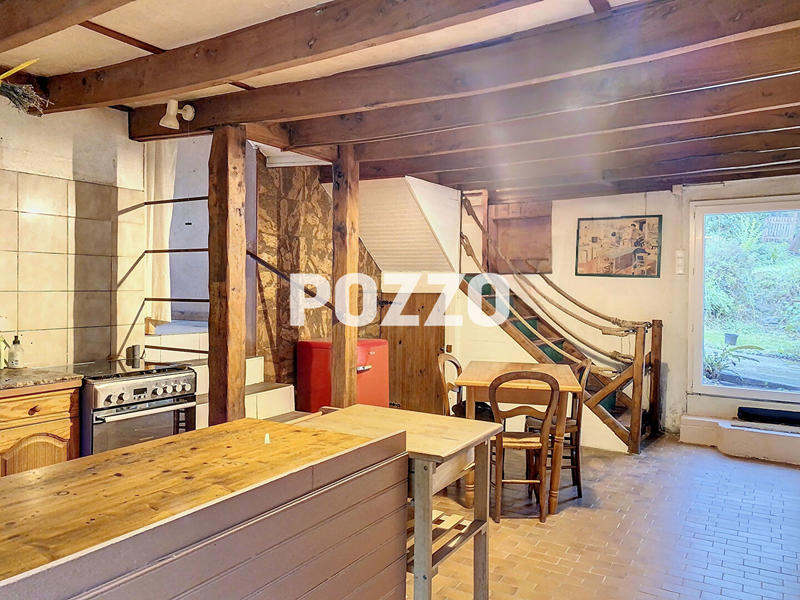 Maison - 160 m² - 6 pièces