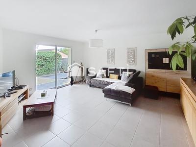 Maison - 125 m² - 5 pièces