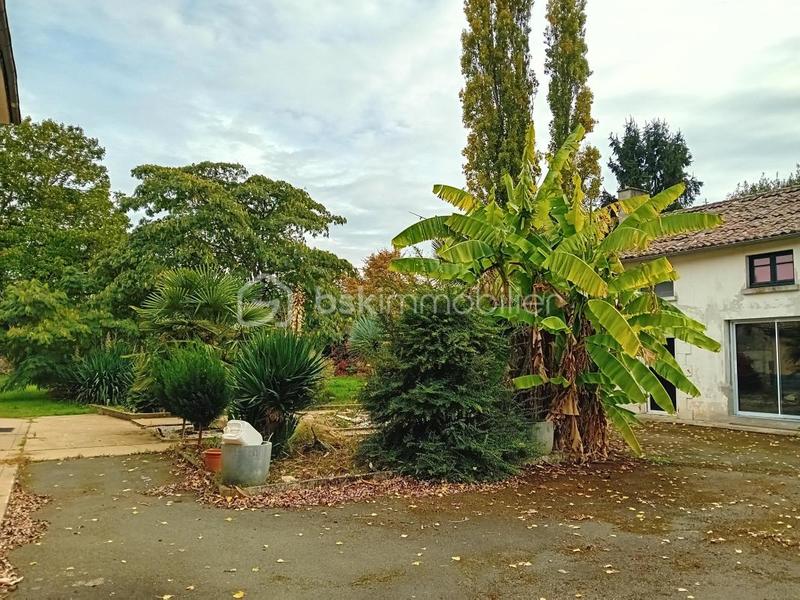 Propriété - 110 m² - 4 pièces