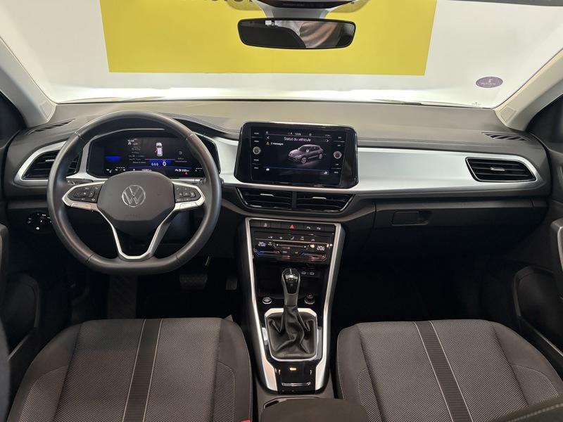 Volkswagen t-Roc Life Business 1.5 150 ch Dsg7