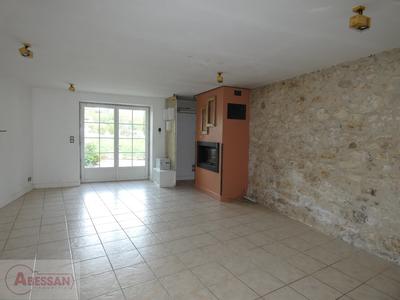 Maison de village - 127 m² - 5 pièces