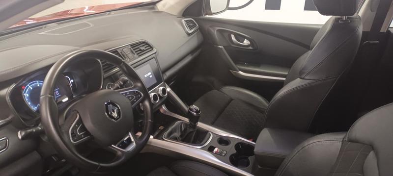 Renault Kadjar TCe 140 Fap Intens