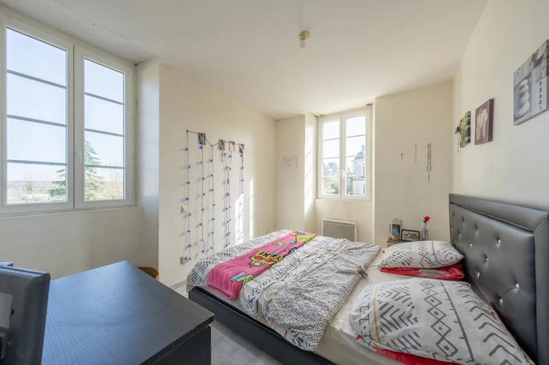 Maison - 166 m² - 4 pièces