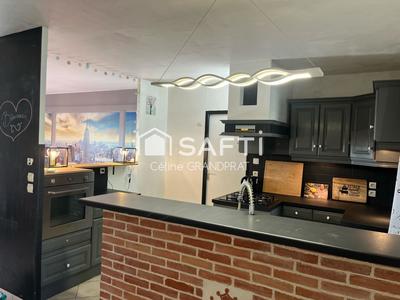 Maison - 126 m² - 5 pièces