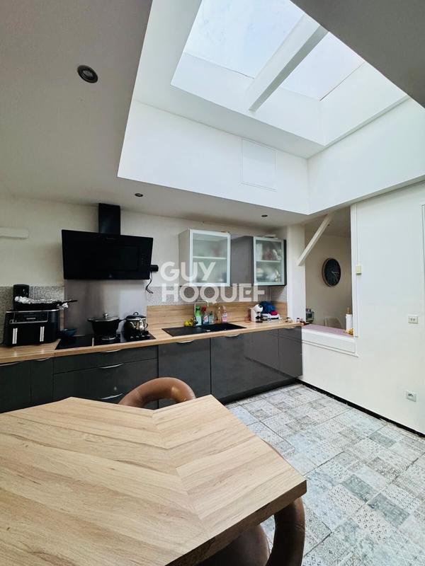 Maison de loisirs - 84 m² - 4 pièces