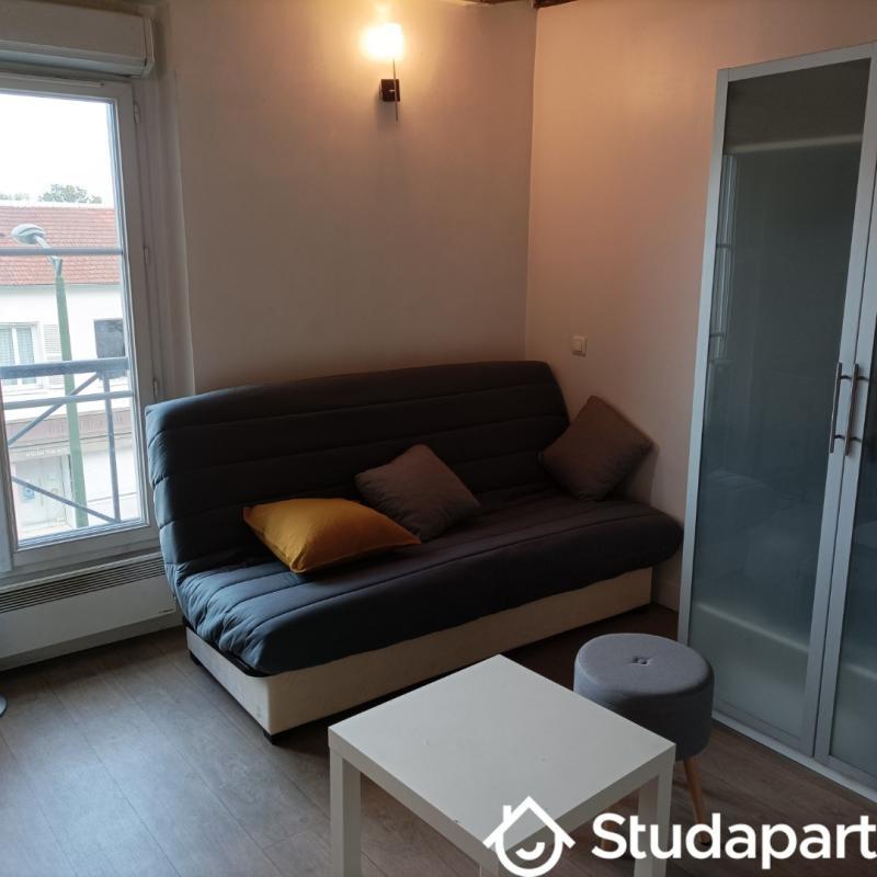 Appartement - 19 m² - 1 pièce