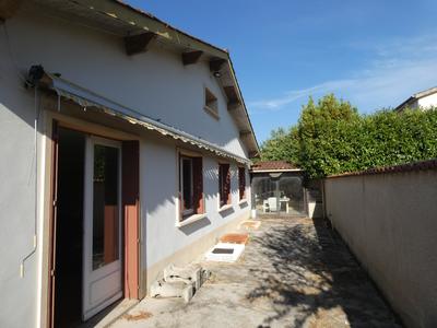 Maison de village - 103 m² - 4 pièces