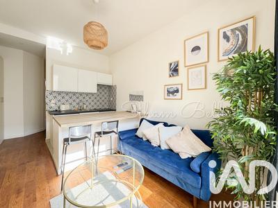 Appartement - 23 m² - 1 pièce