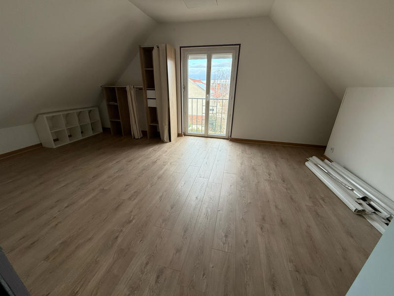 Appartement - 109 m² - 4 pièces