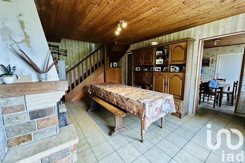 Maison - 144 m² - 7 pièces