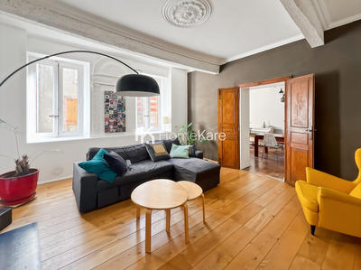 Maison - 190 m² - 6 pièces