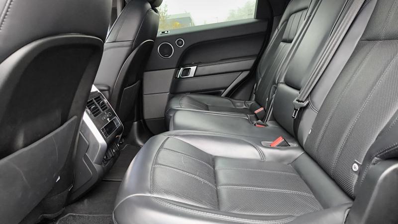 Land Rover Range Rover Sport 2.0 P400e Hybrid 300 Bva8 Hse - Automatique