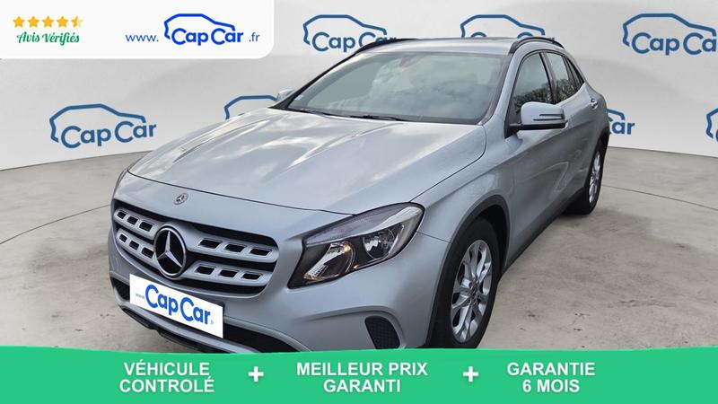 Mercedes Classe Gla 200 d 136 7g-Dct Inspiration