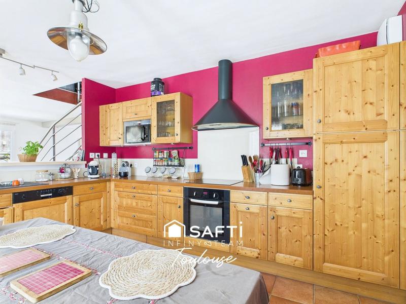 Maison - 162 m² - 6 pièces