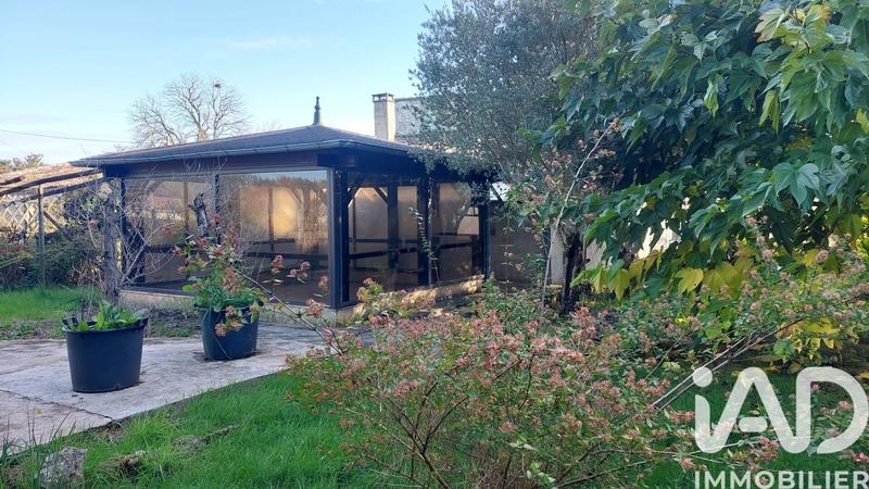 Maison de campagne - 247 m² - 8 pièces