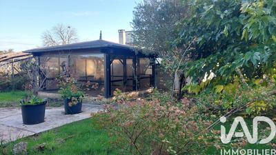 Maison de campagne - 247 m² - 8 pièces