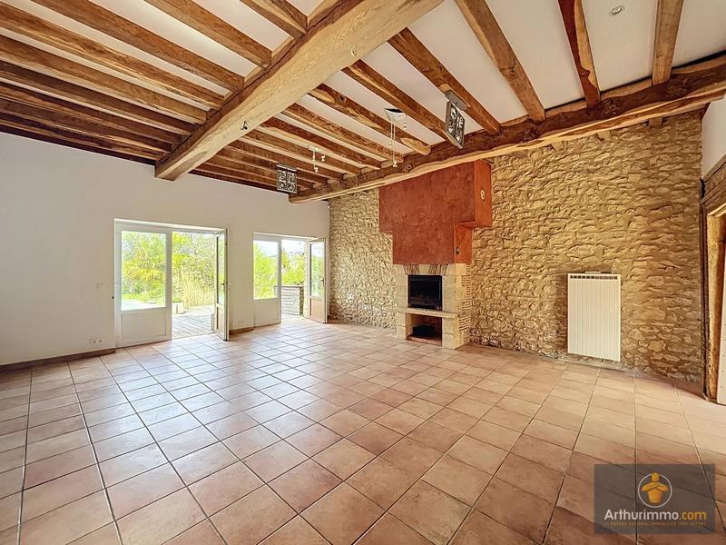 Maison - 288 m² - 8 pièces