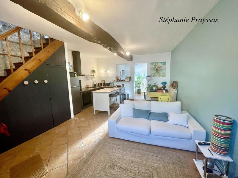 Maison - 65 m² - 3 pièces