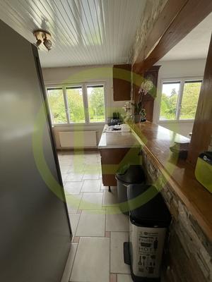 Maison - 82 m² - 5 pièces