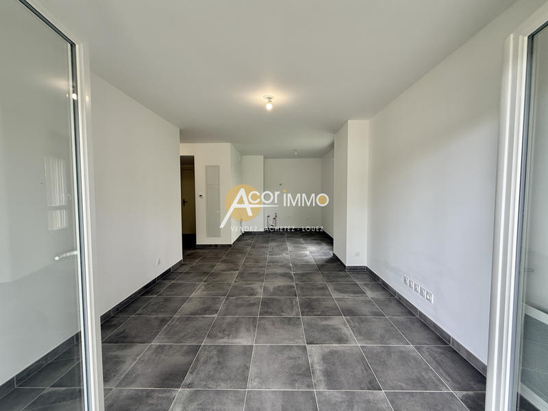 Appartement - 63 m² - 3 pièces