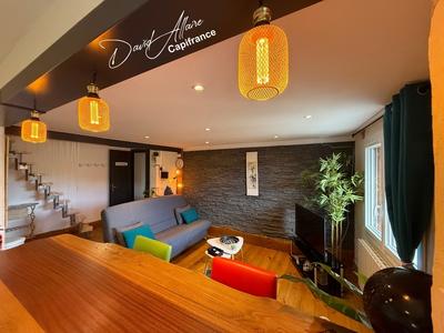 Appartement - 38 m² - 2 pièces