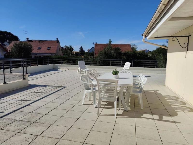 Appartement - 163 m² - 6 pièces