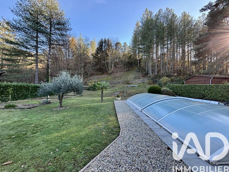 Maison - 97 m² - 4 pièces