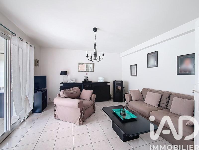 Maison - 115 m² - 6 pièces