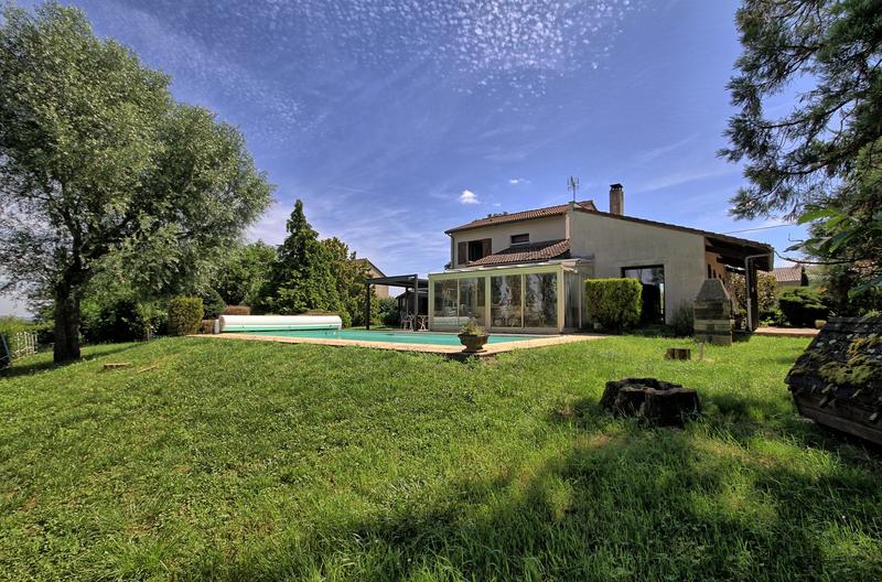 Maison ancienne - 147 m² - 6 pièces