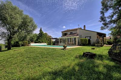 Maison ancienne - 147 m² - 6 pièces