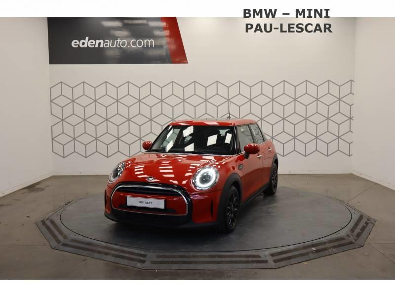 Mini Mini Hatch 5 Portes One 102 ch Dkg7 Edition Camden