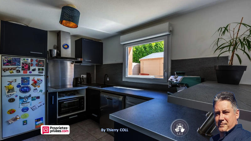 Maison - 75 m² - 4 pièces