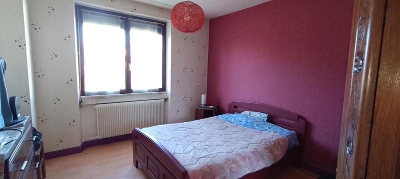 Maison - 101 m² - 4 pièces