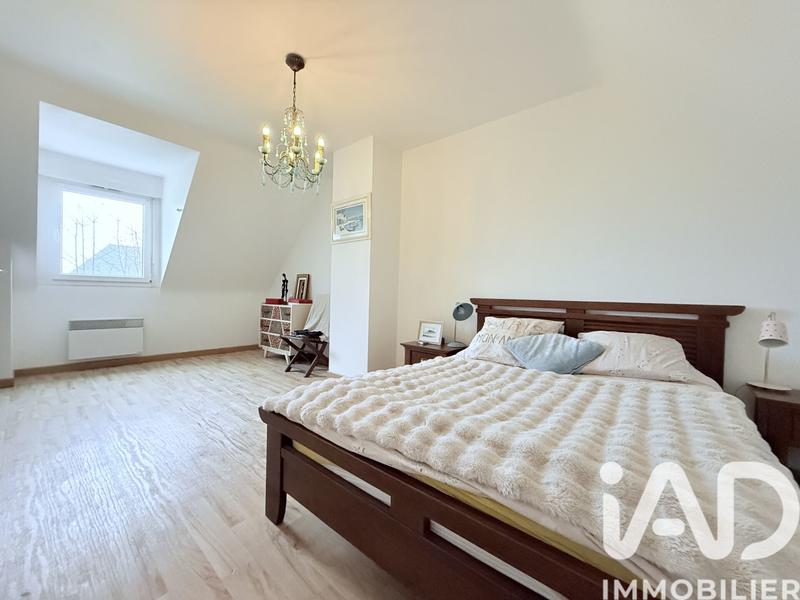 Maison - 86 m² - 5 pièces